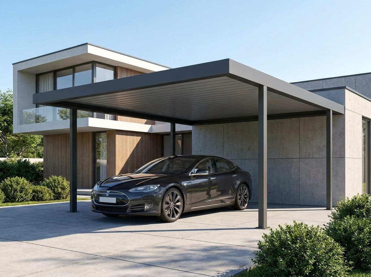 Carports & auvents